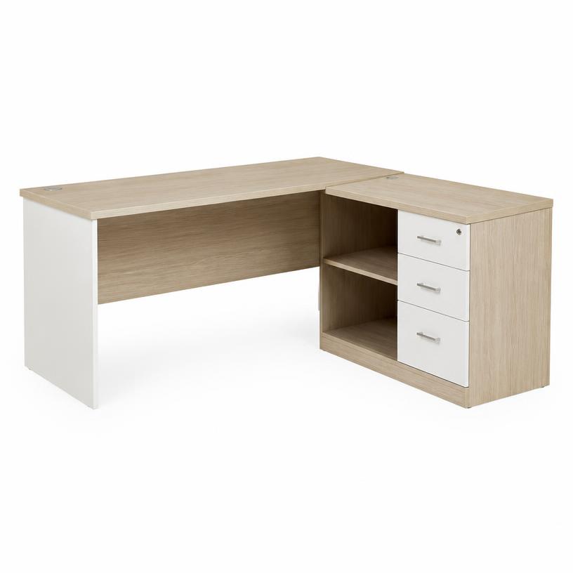 Mesa de Escritório 1,40m Kaporta