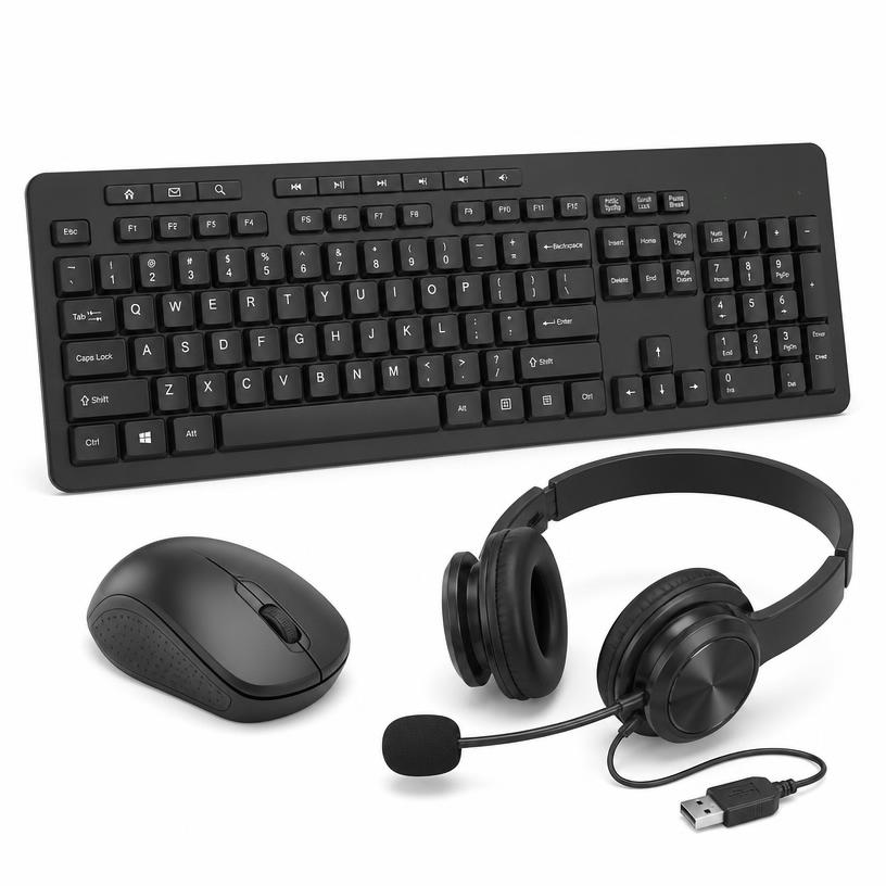 Mouse Sem Fio Silencioso Nimbo